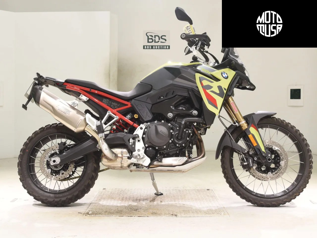 BMW F900GS - фото 1