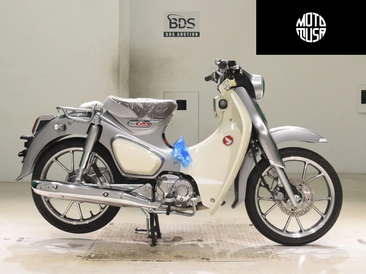 Honda Super Cub 125 (C125-2) - фото 1