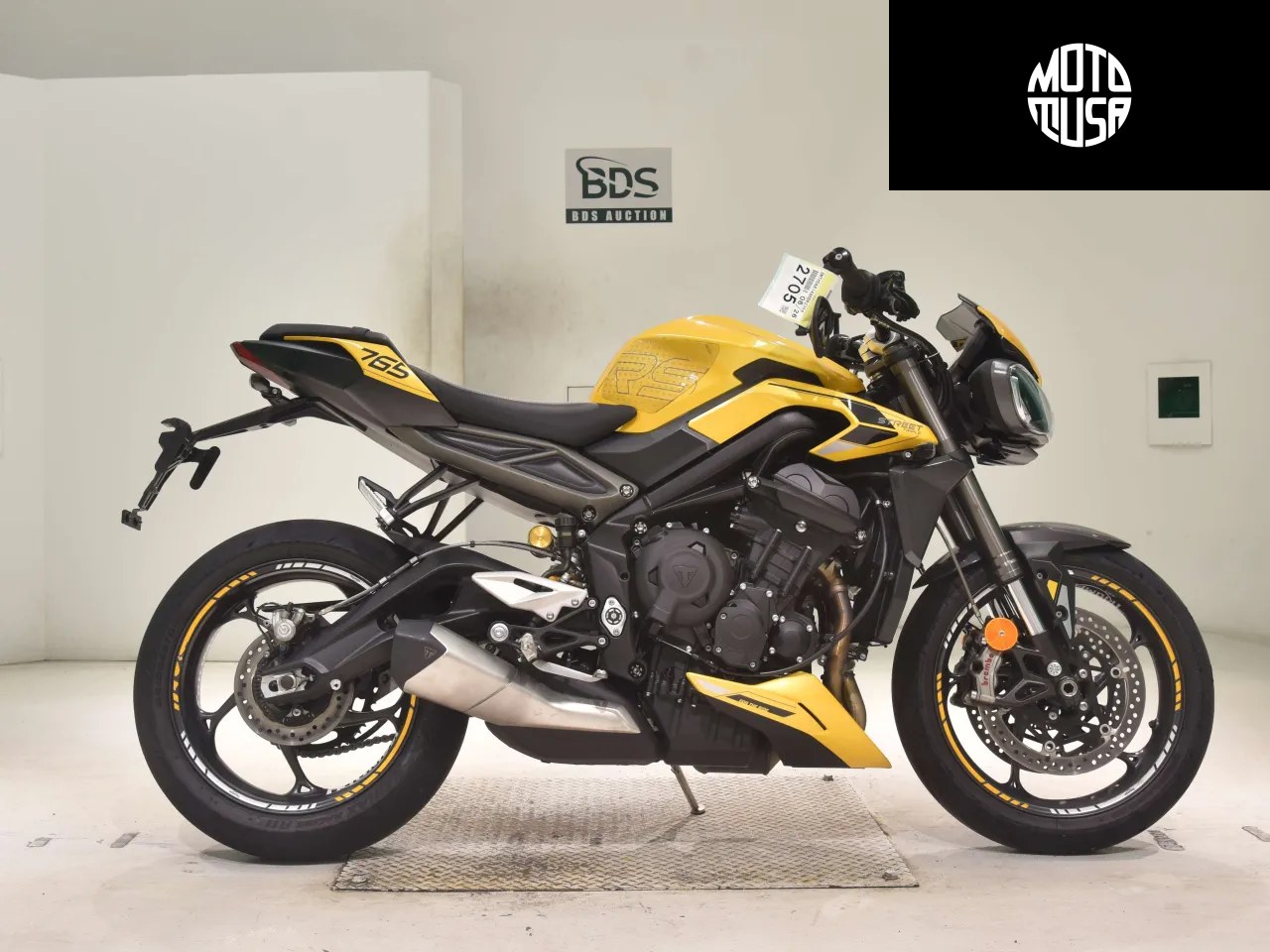 Triumph Street Triple RS - фото 1