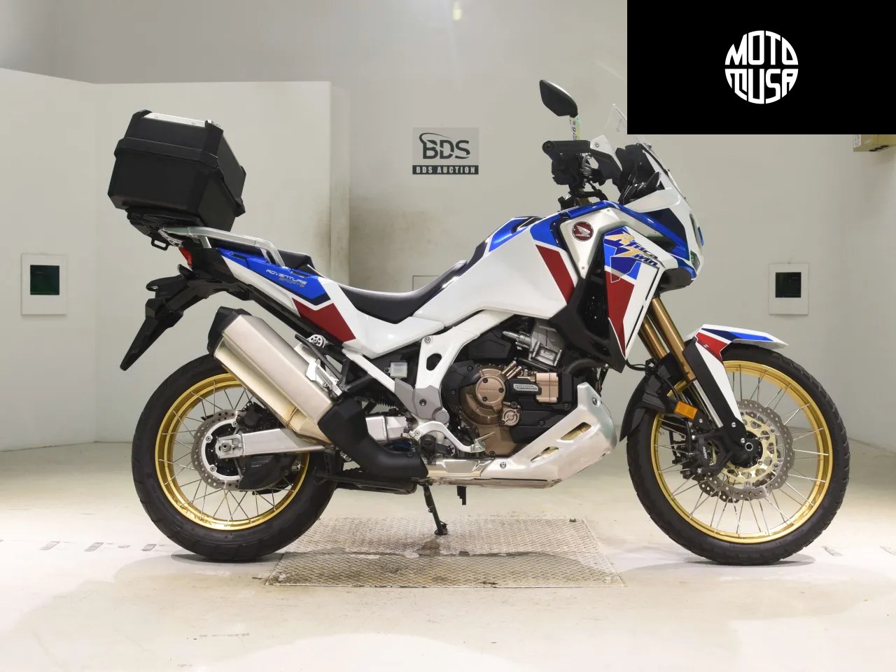 Honda CRF 1100L Africa Twin DCT (CRF1100LAFRICATWIND) - фото 1