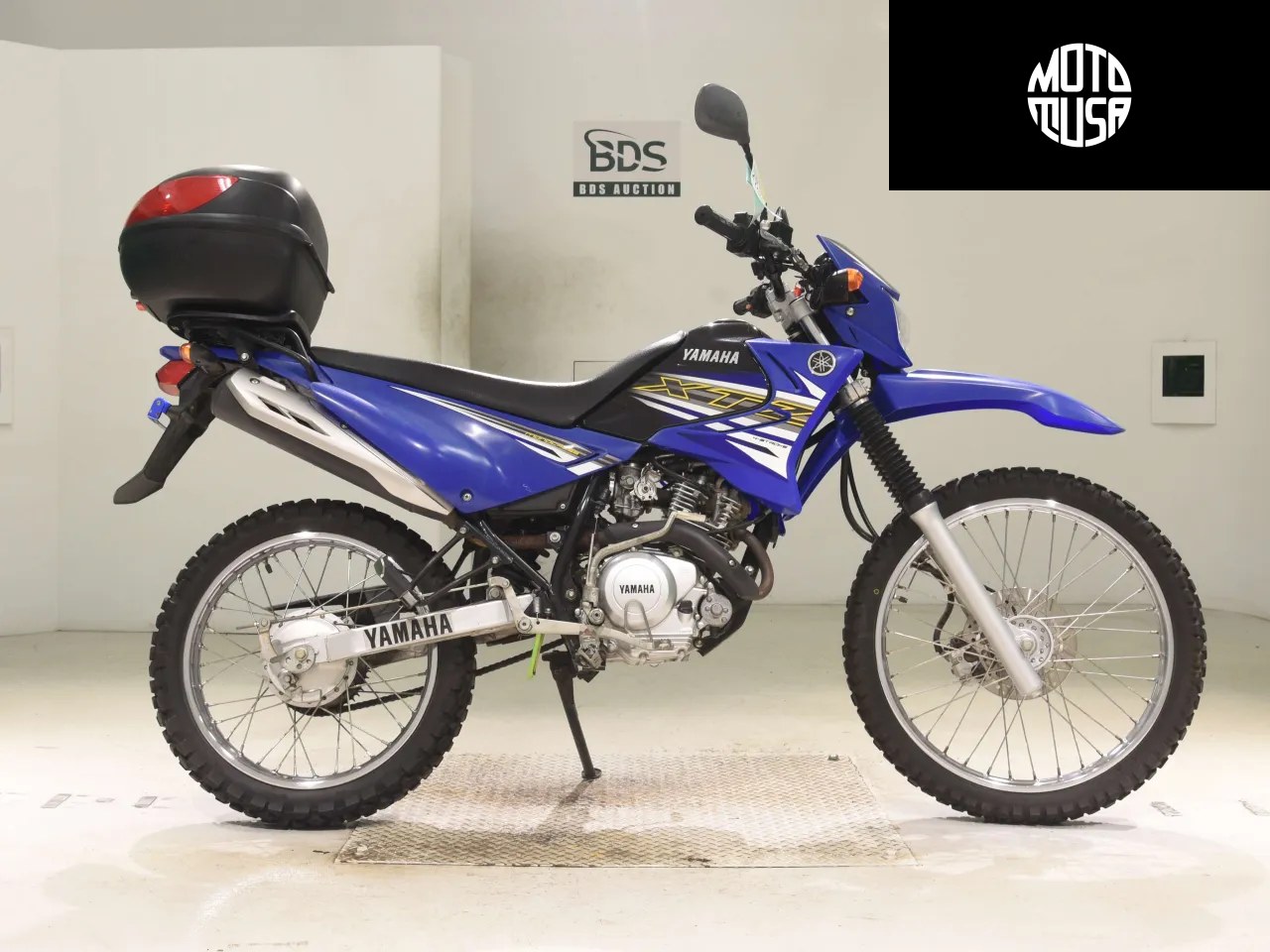 Yamaha XTZ 125 - фото 1