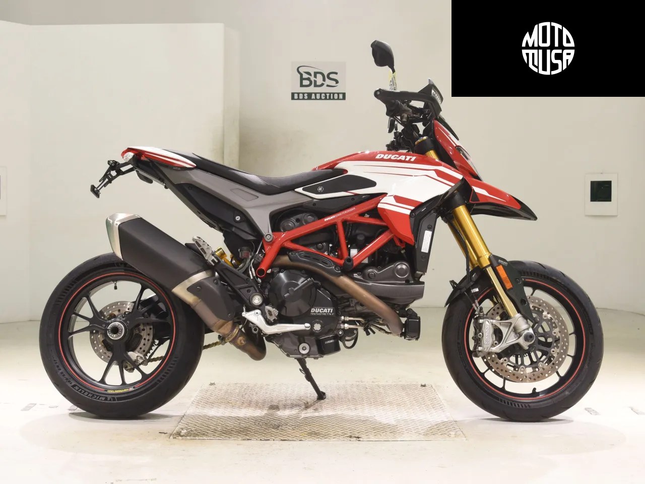Ducati HYPERMOTARD 939 SP - фото 1