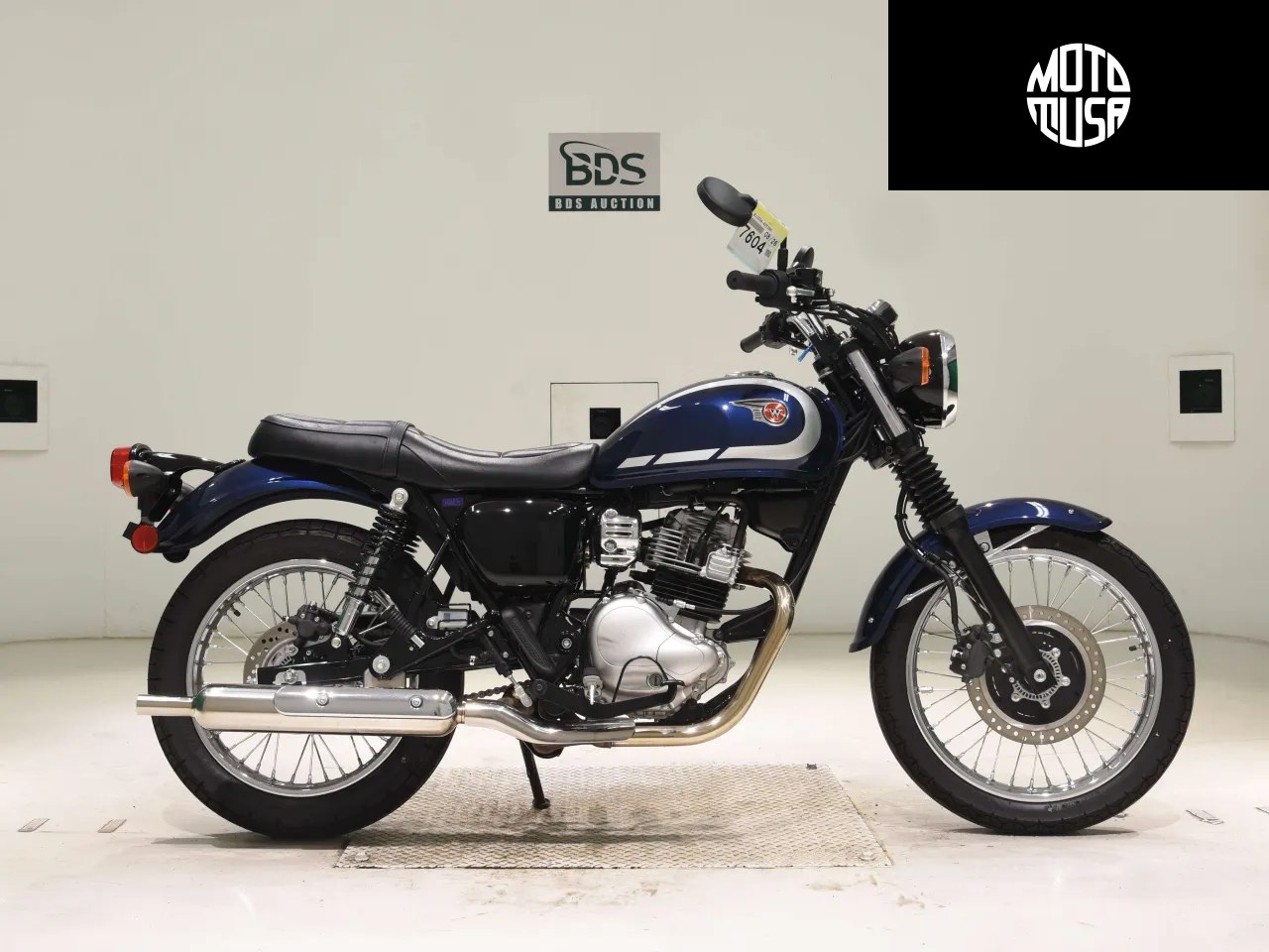 Kawasaki W 230 - фото 1