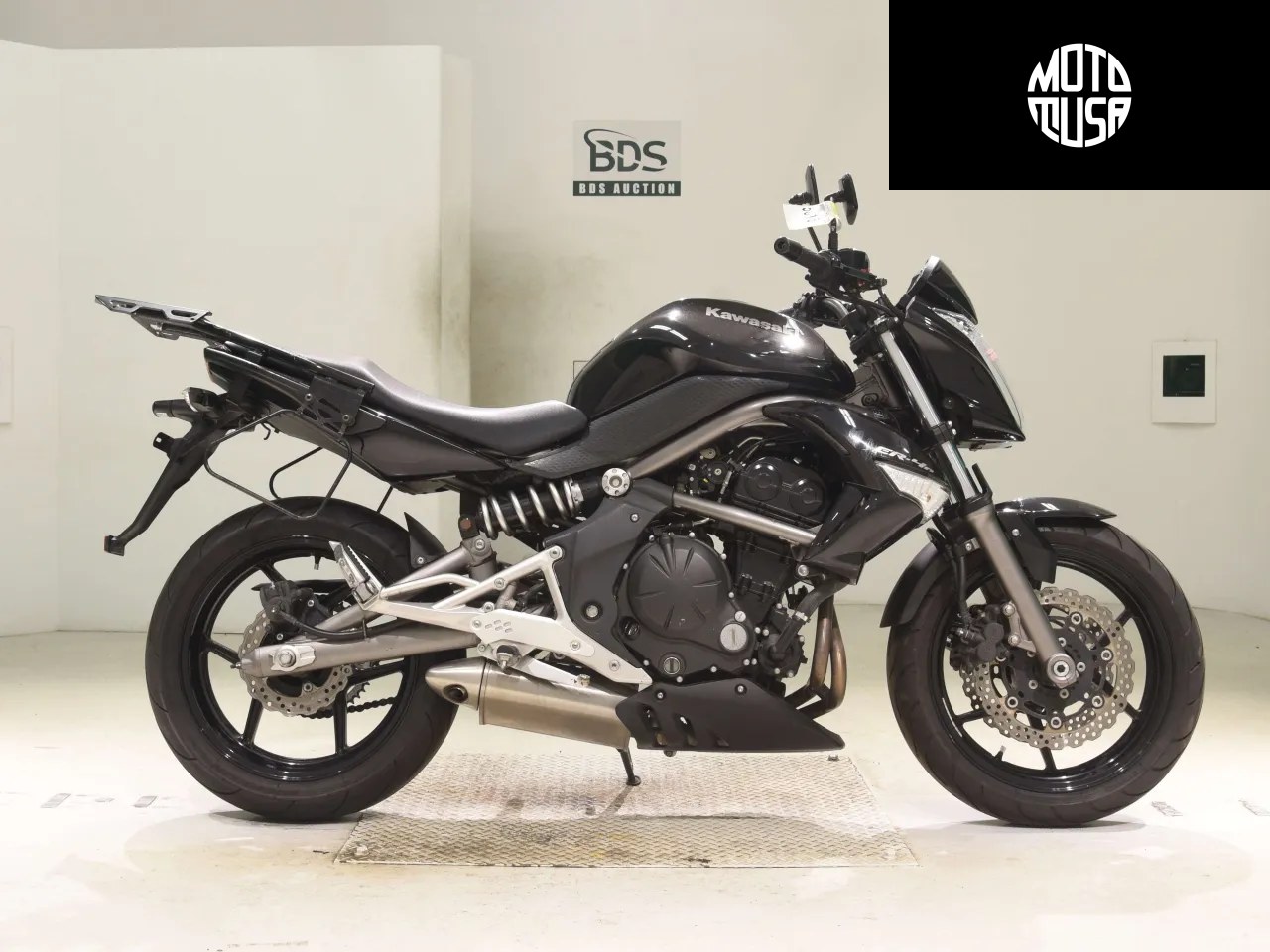Kawasaki ER-4N - фото 1