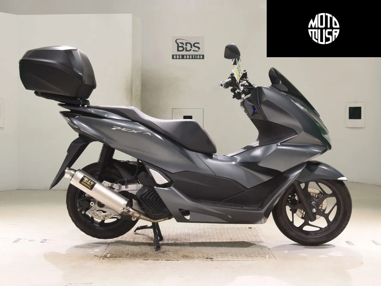 Honda PCX 125 (PCX125-4) - фото 1