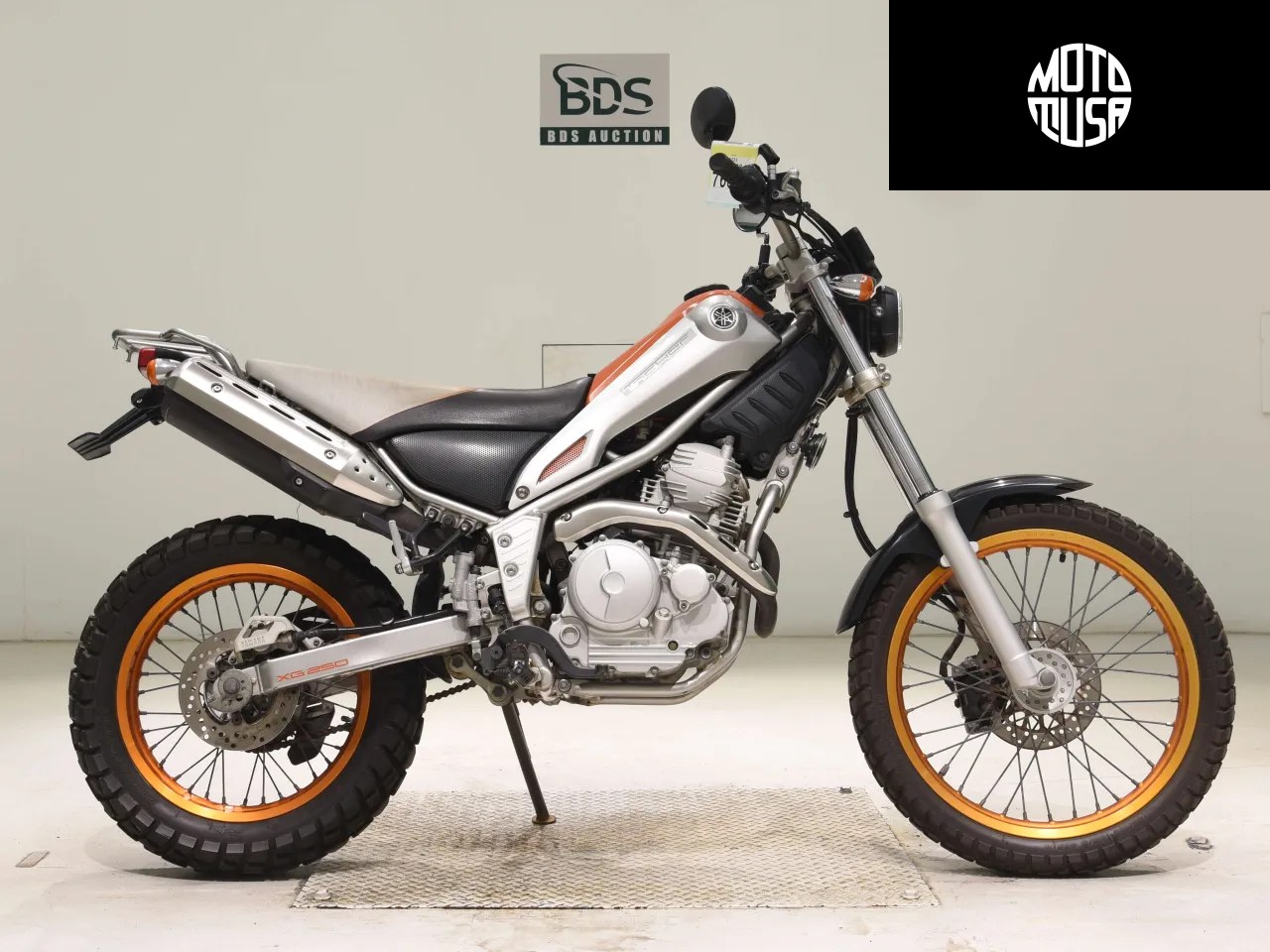 Yamaha Tricker XG250 (TRICKER-2) - фото 1