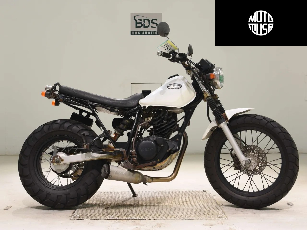 Yamaha TW 200 (TW200-2) - фото 1