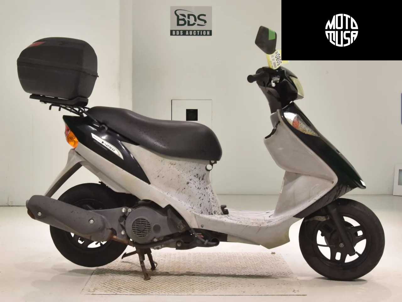 Suzuki Address V125 (ADDRESS V125G) - фото 1