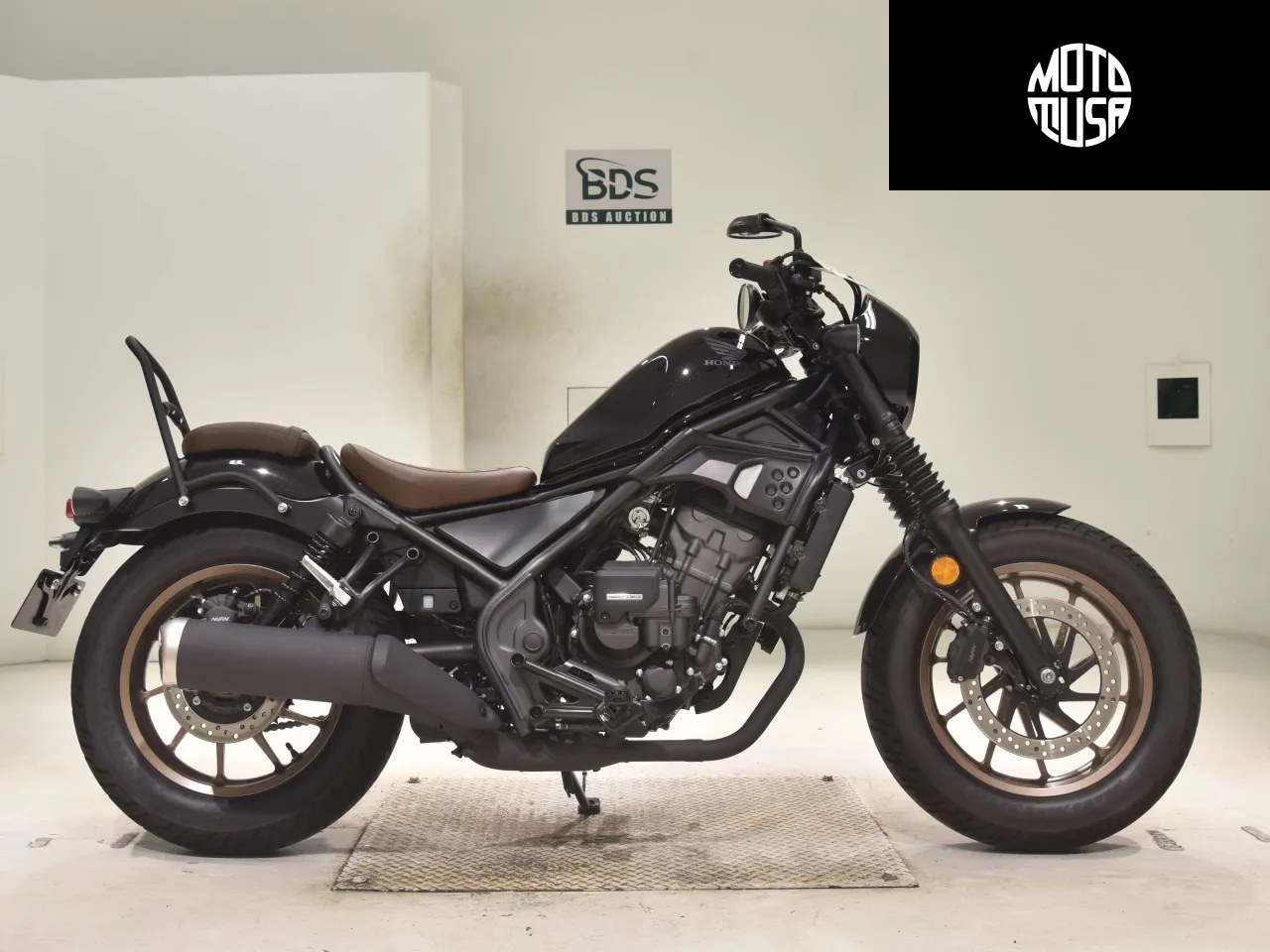 Honda REBEL 250SE Clutch - фото 1