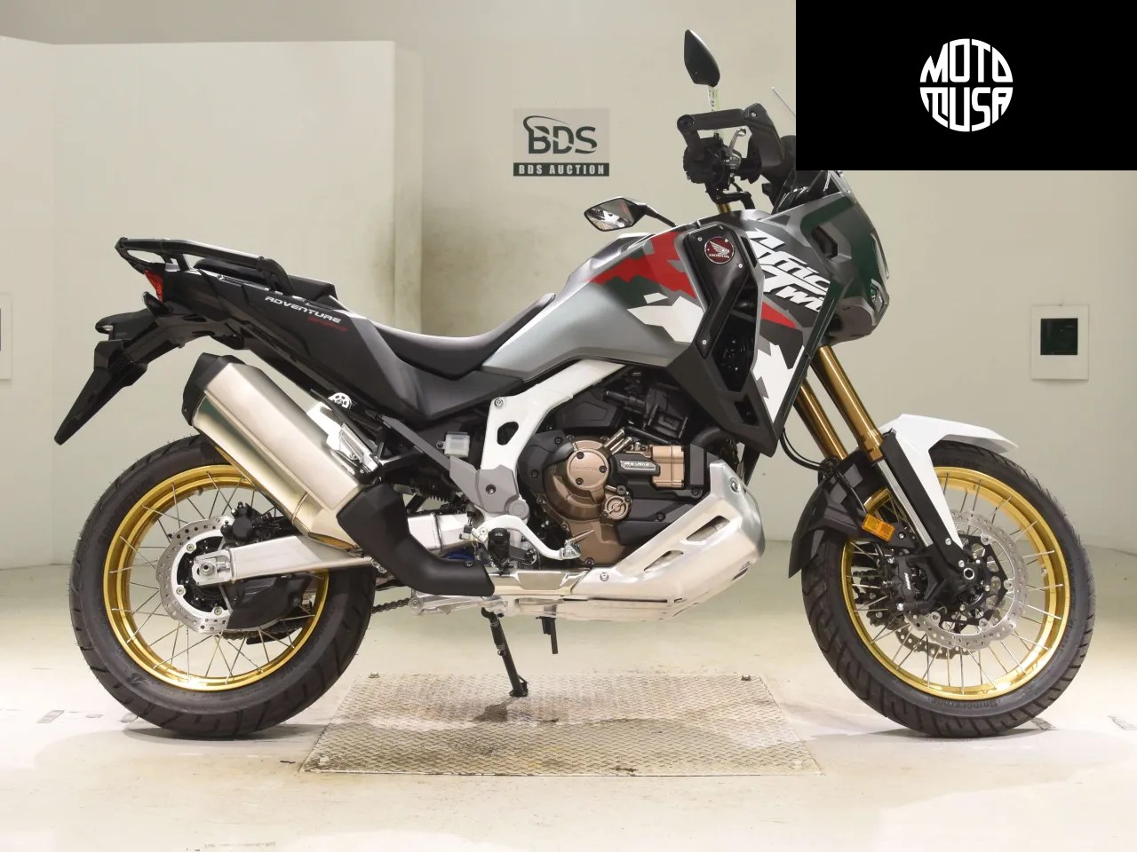 Honda CRF 1100L Africa Twin (CRF1100L-2D ADVENTURE) - фото 1