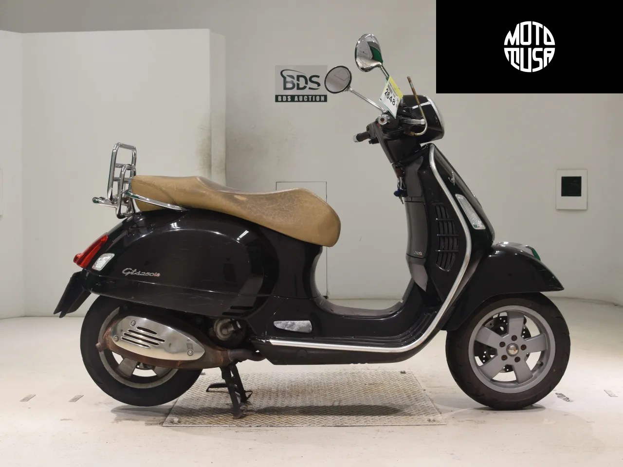 Vespa GTS 250ie - фото 1