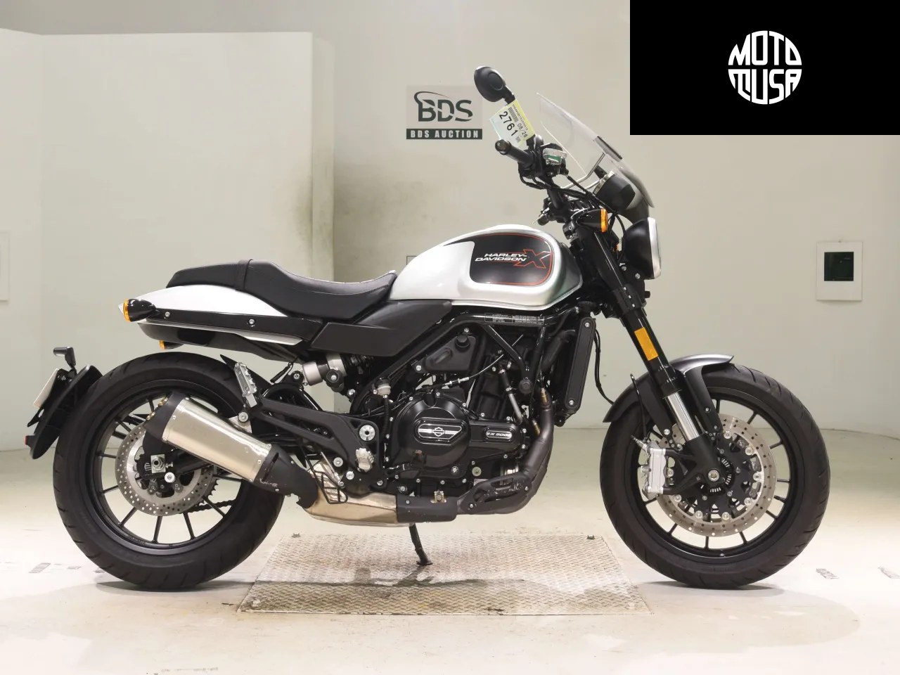 Harley Davidson X500 - фото 1