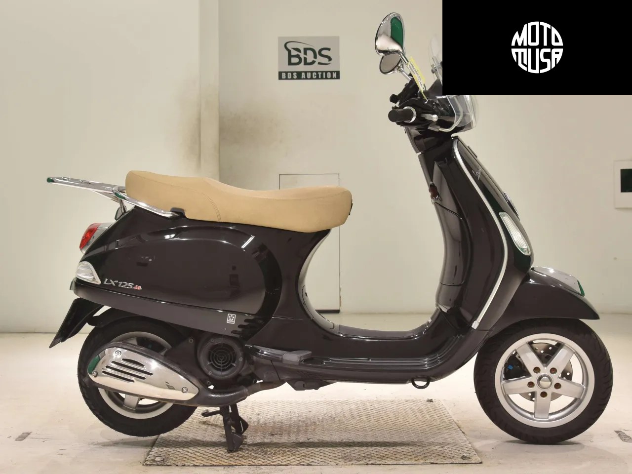 Vespa LX 125ie - фото 1
