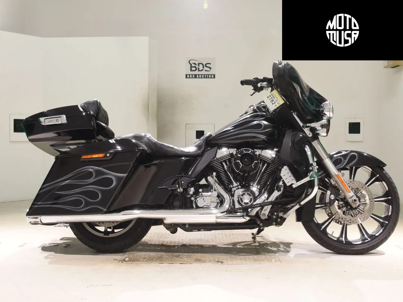 Harley Davidson Street Glide FLHX 1690 (FLHX1690) - фото 1