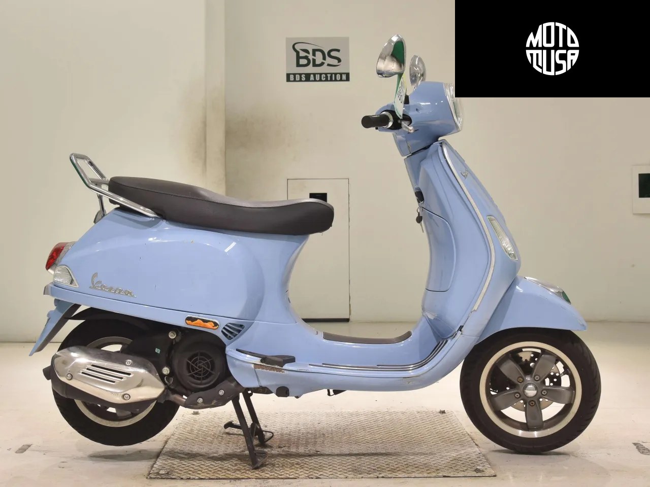 Vespa VXL 125 - фото 1