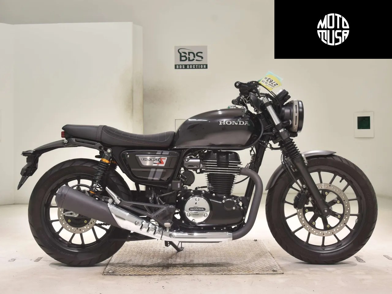 Honda GB 350S - фото 1