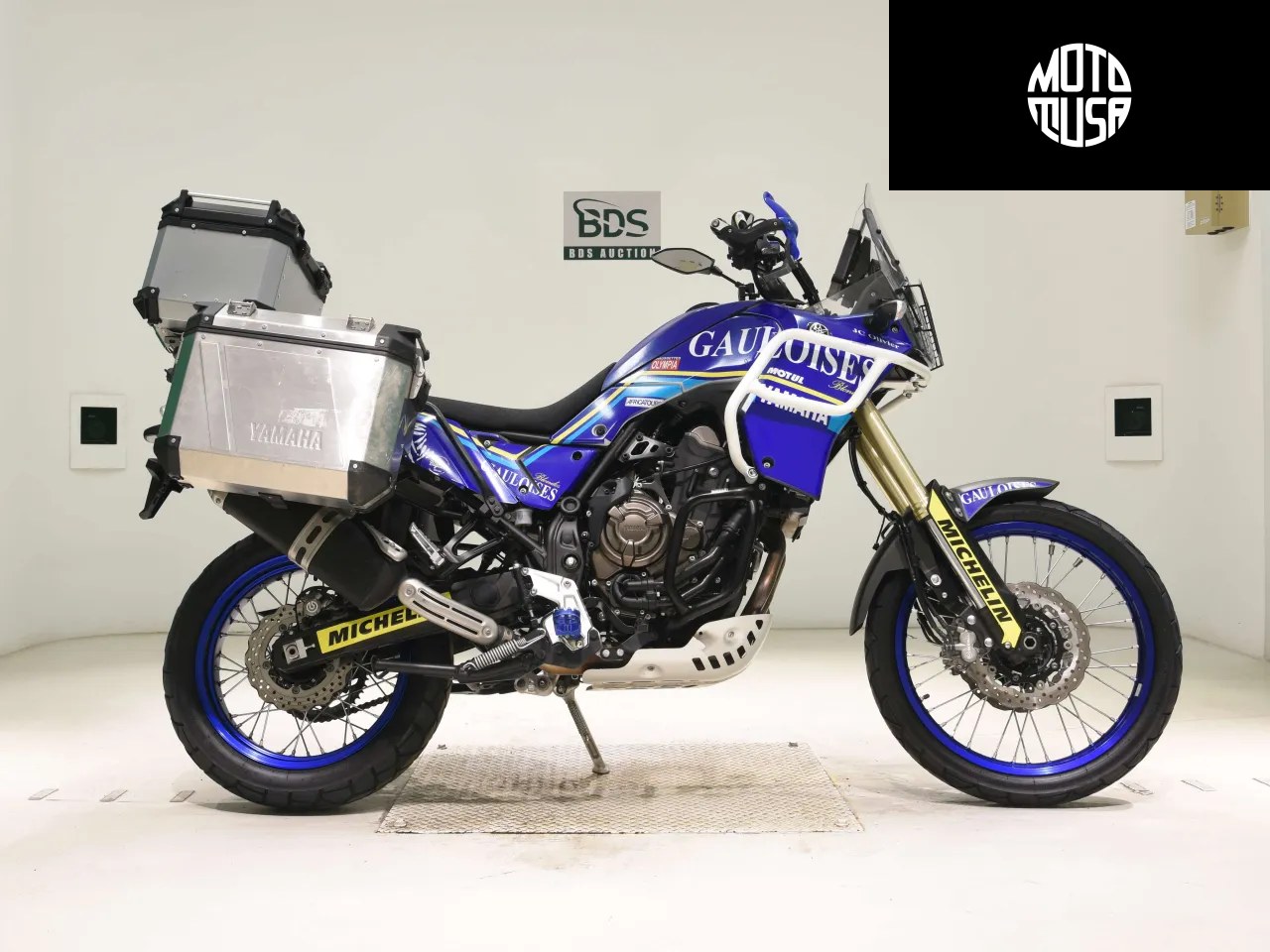 Yamaha Tenere 700 - фото 1