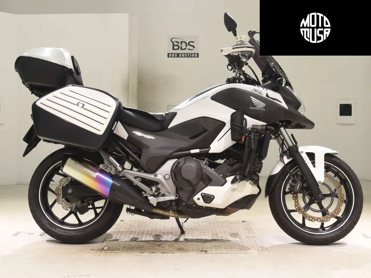 Honda NC 750X DCT (NC750XD) - фото 1