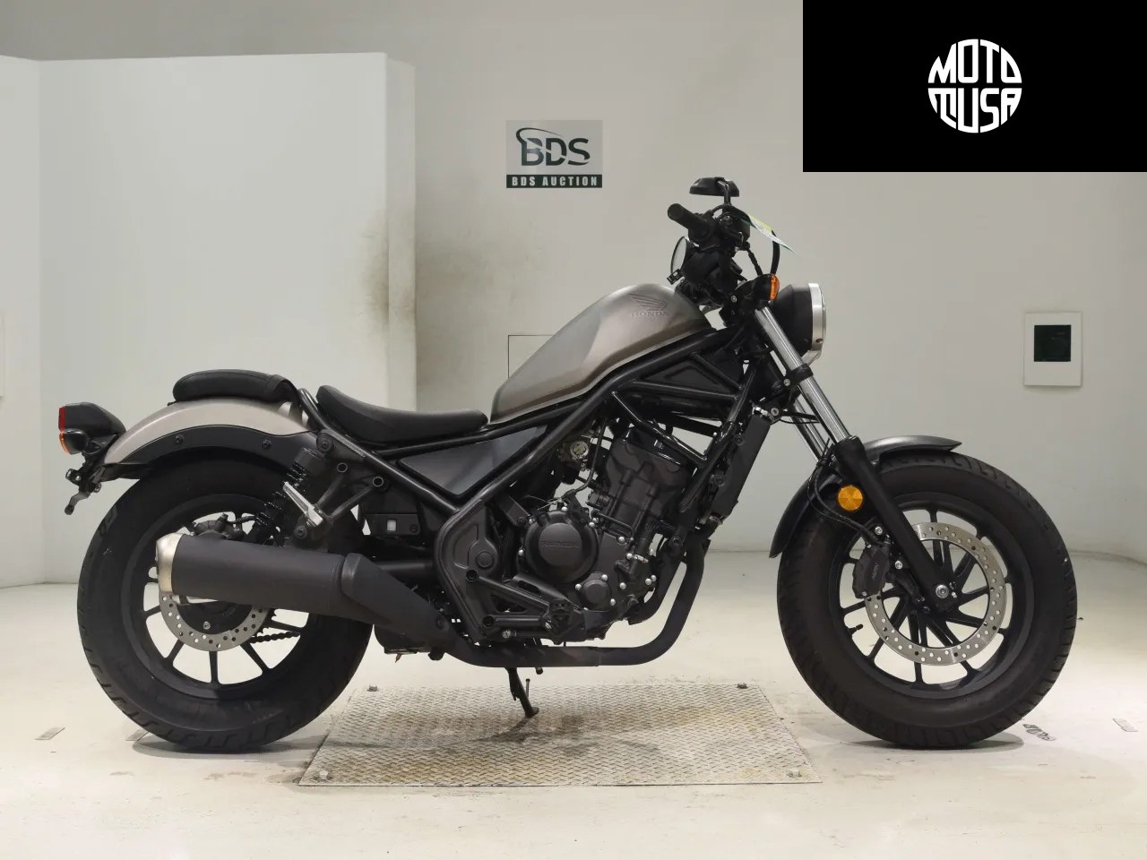 Honda Rebel 250 (REBEL250A) - фото 1
