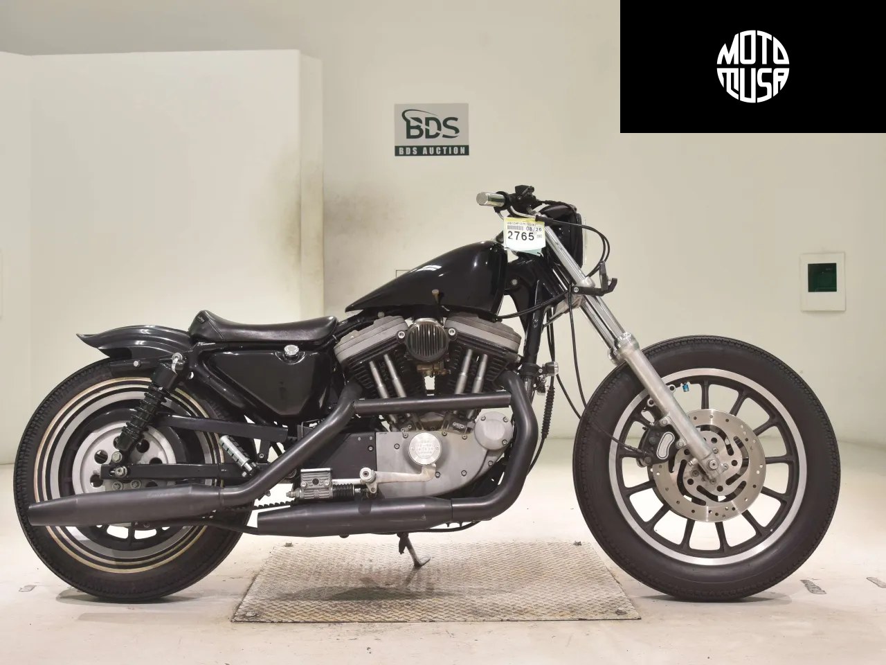Harley Davidson Sportster Sport XL 1200S (XL1200S) - фото 1