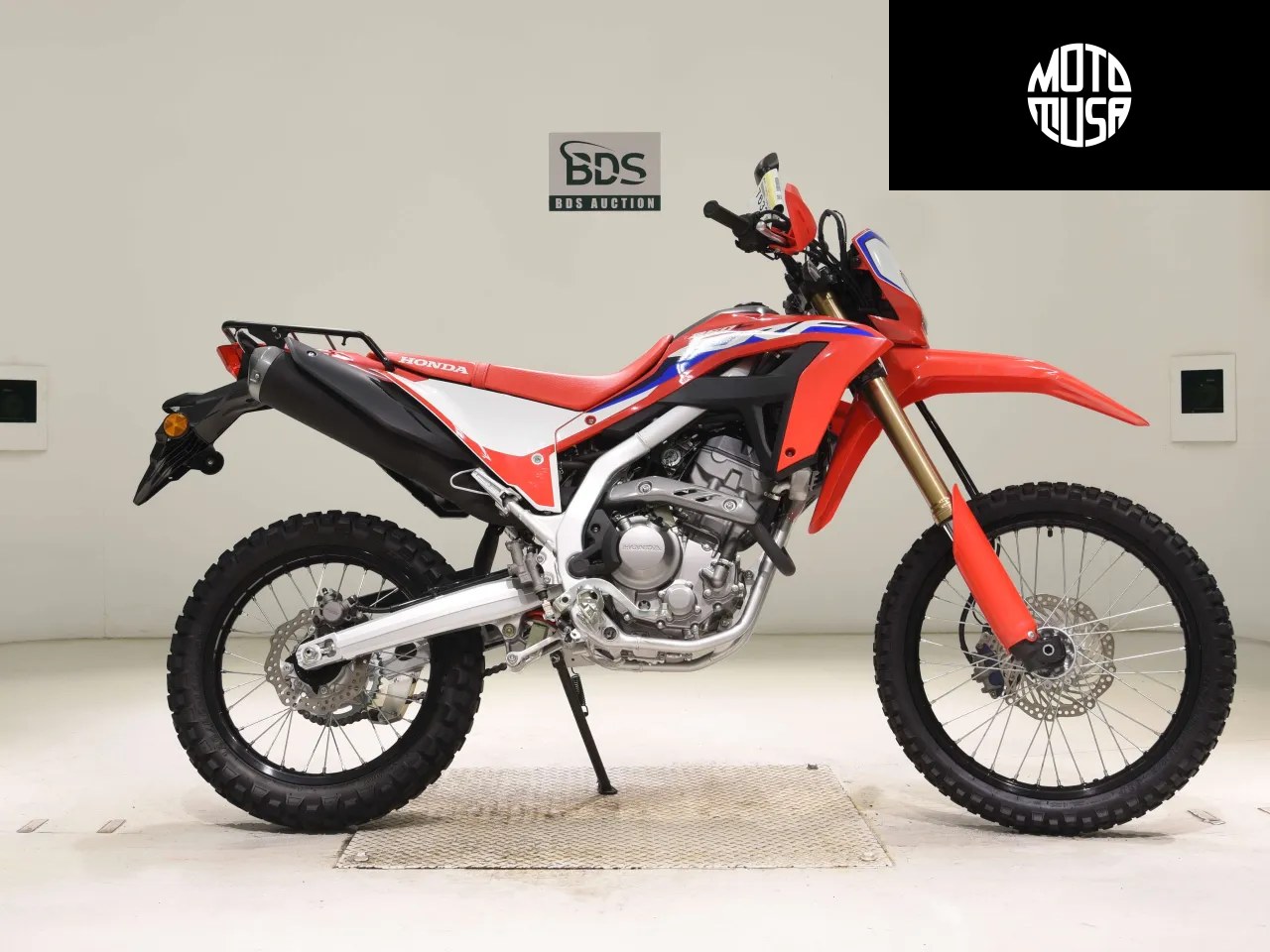 Honda CRF 250L (CRF250L-2) - фото 1