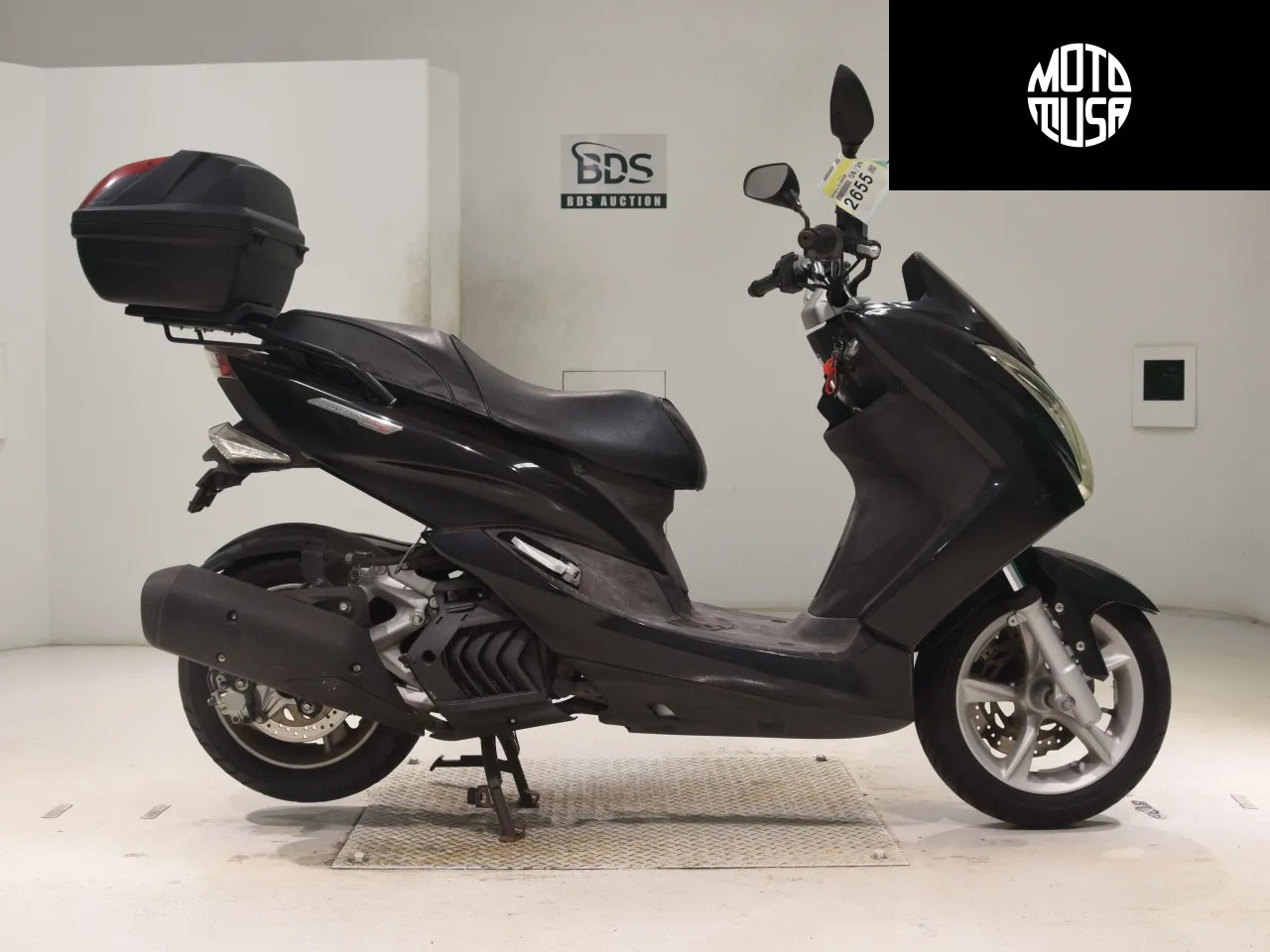 Yamaha Majesty 155 (MAJESTY155S) - фото 1