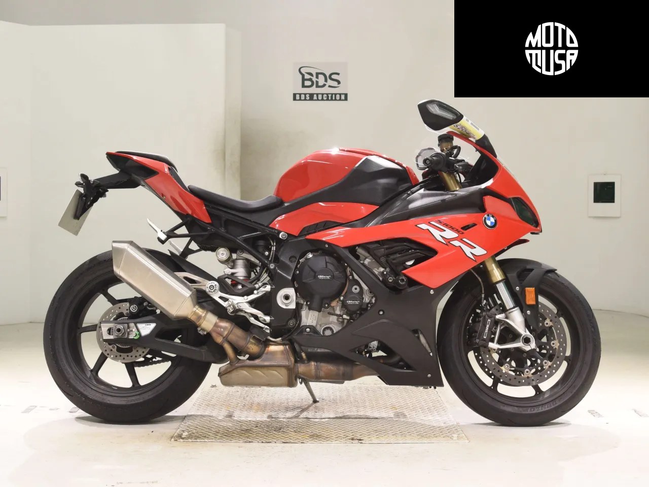 BMW S1000RR (S1000RRM Package) - фото 1