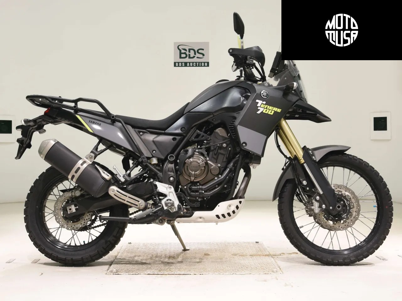 Yamaha Tenere 700 - фото 1