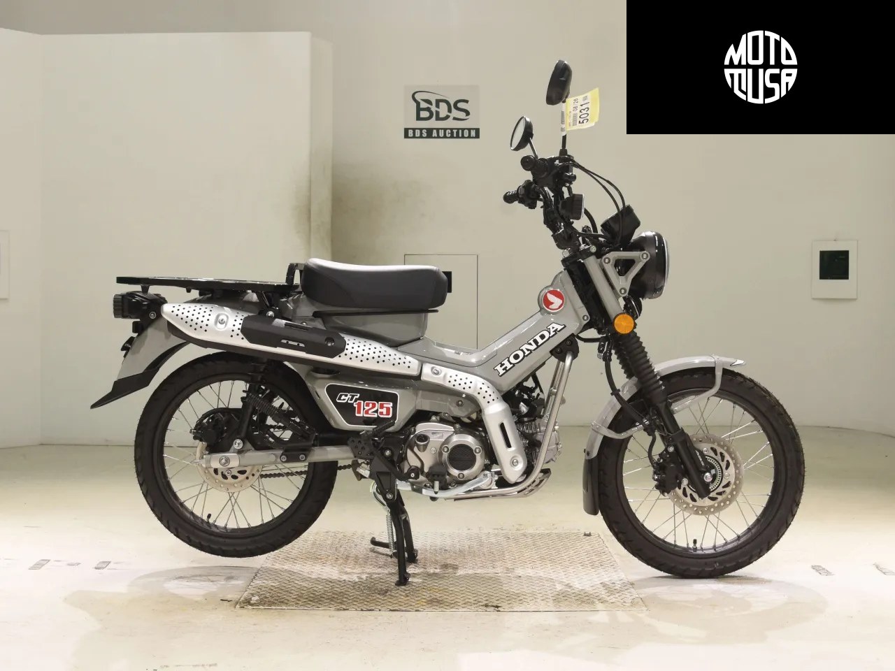 Honda CT125 Hunter Cub (CT125-2) - фото 1