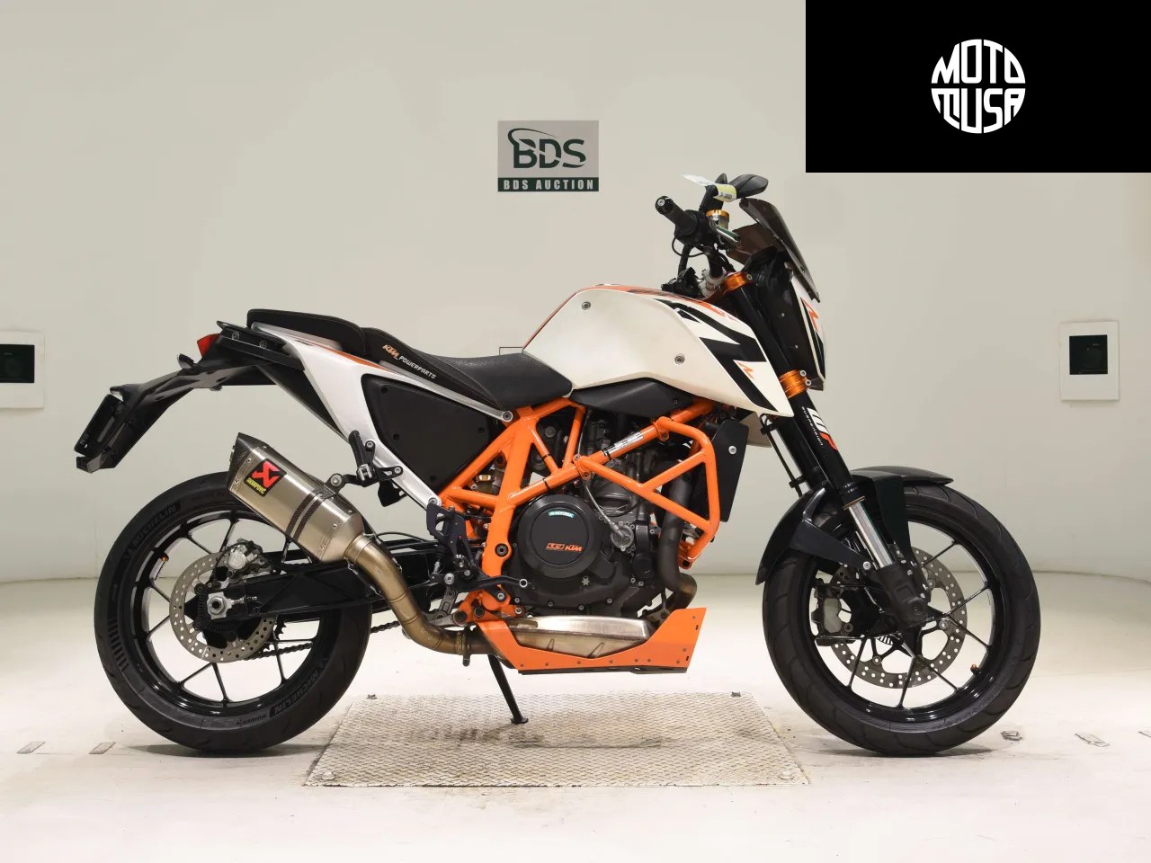 KTM 690 Duke R - фото 1