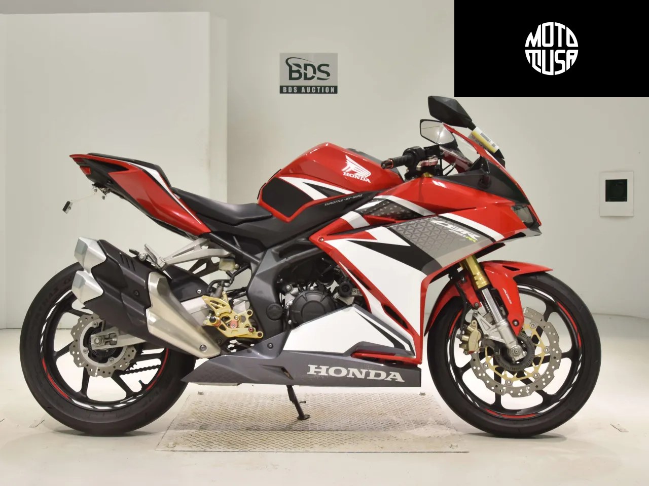 Honda CBR 250RR (CBR250RR-2A) - фото 1