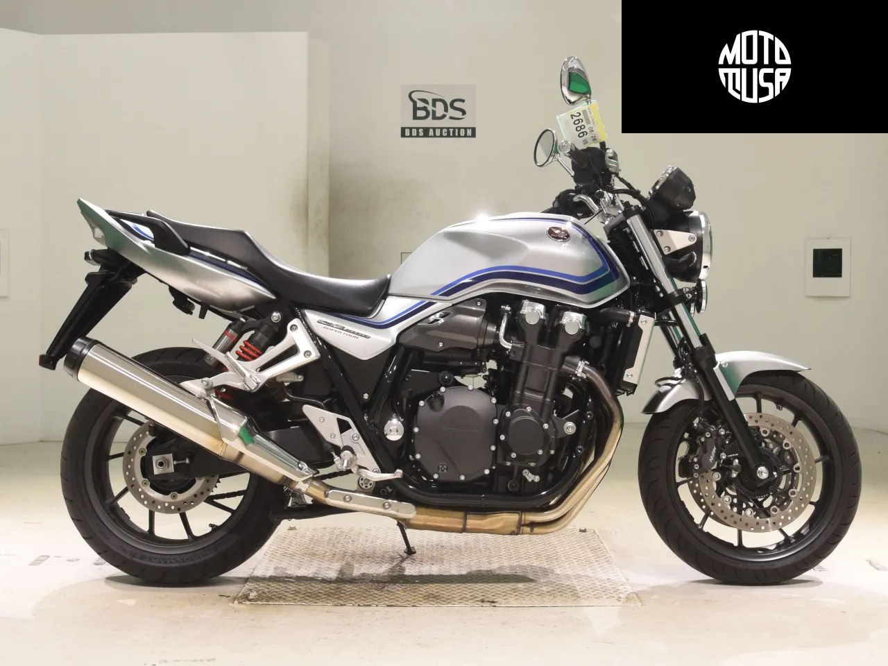 Honda CB 1300SF (CB1300SF-3) - фото 1