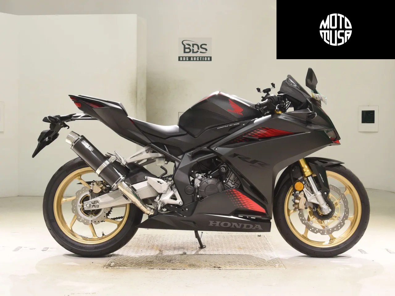 Honda CBR 250RR (CBR250RR-2A) - фото 1