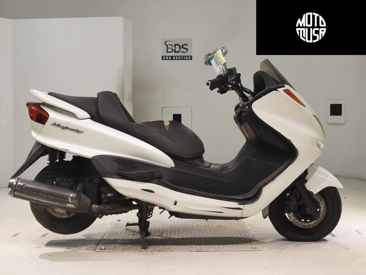 Yamaha Majesty 250 (MAJESTY250C) - фото 1