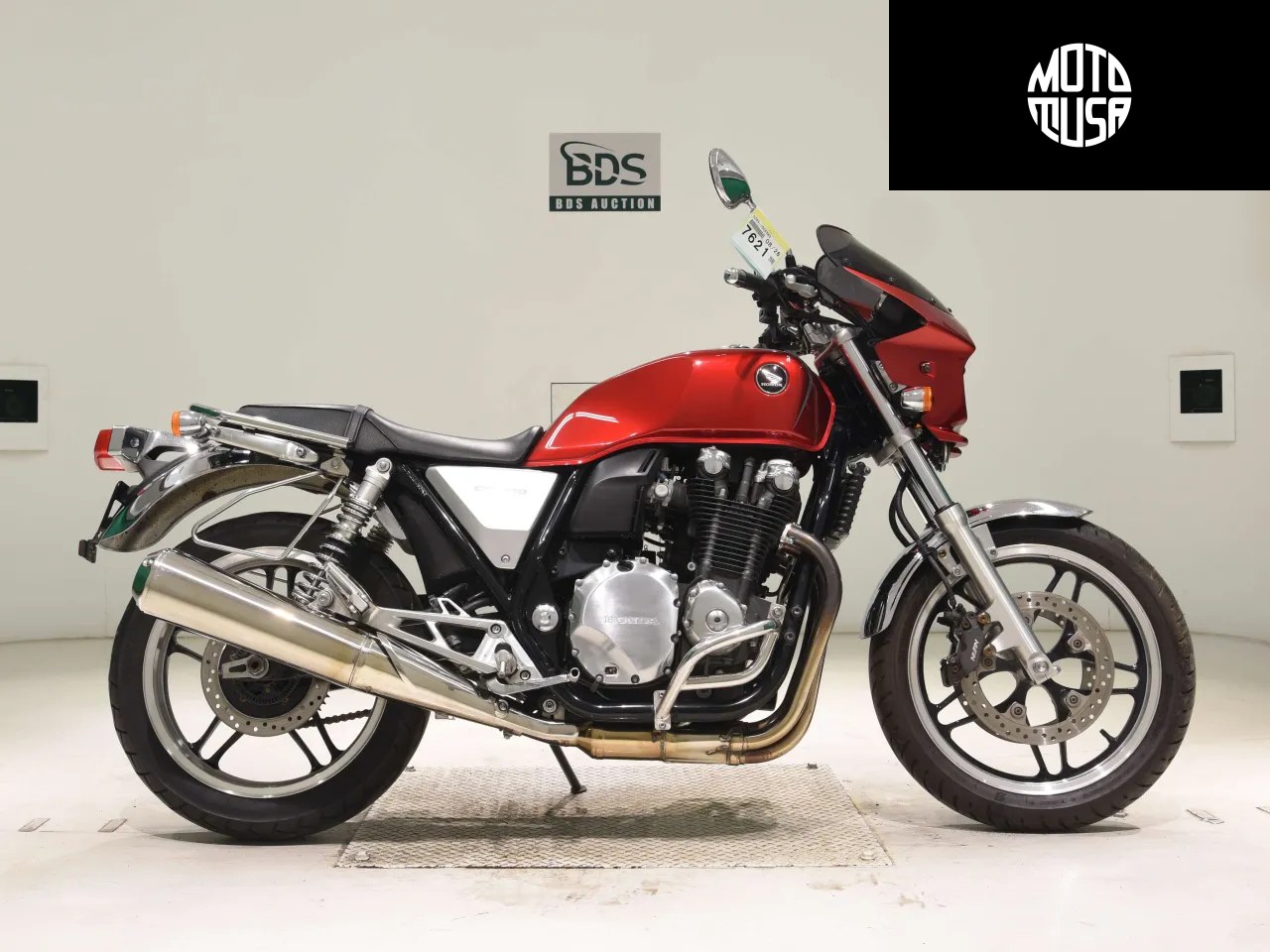 Honda CB 1100 - фото 1