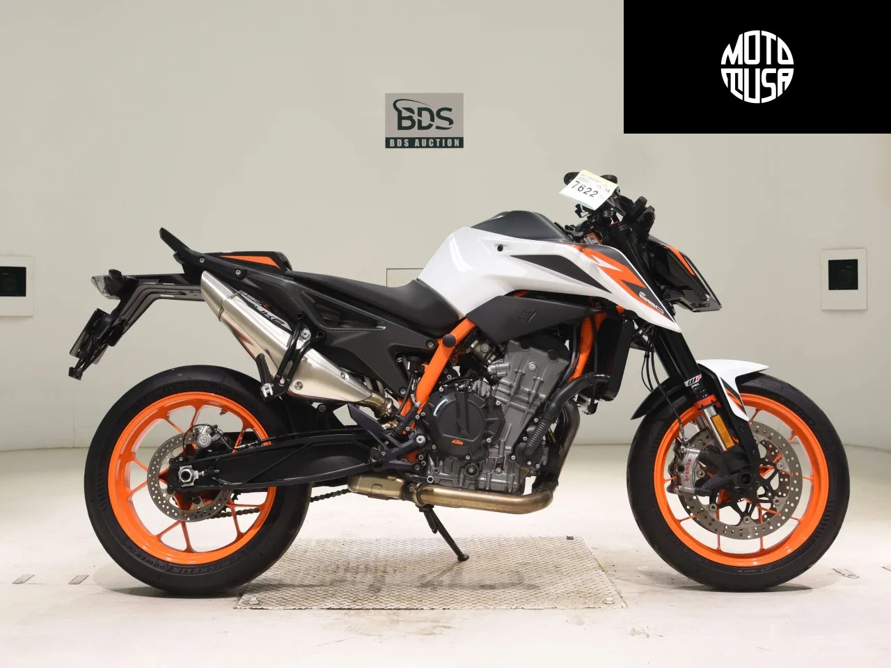 KTM 890 Duke R - фото 1