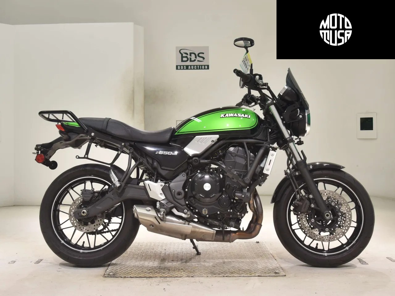 Kawasaki Z 650RS - фото 1