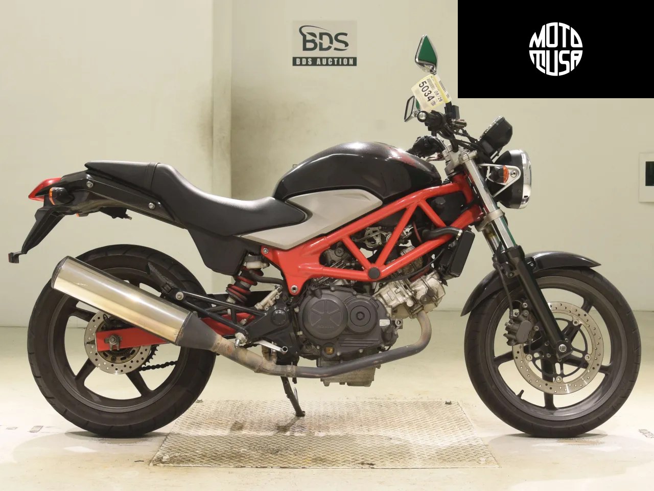 Honda VTR 250 (VTR250-2) - фото 1