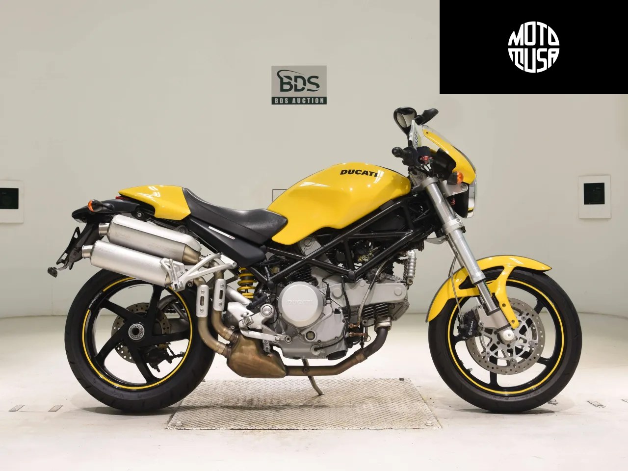 Ducati Monster S2R 800 (MS2R) - фото 1