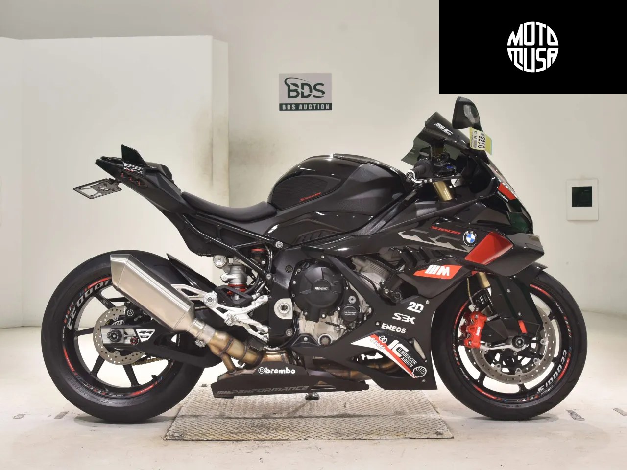 BMW S1000RR - фото 1