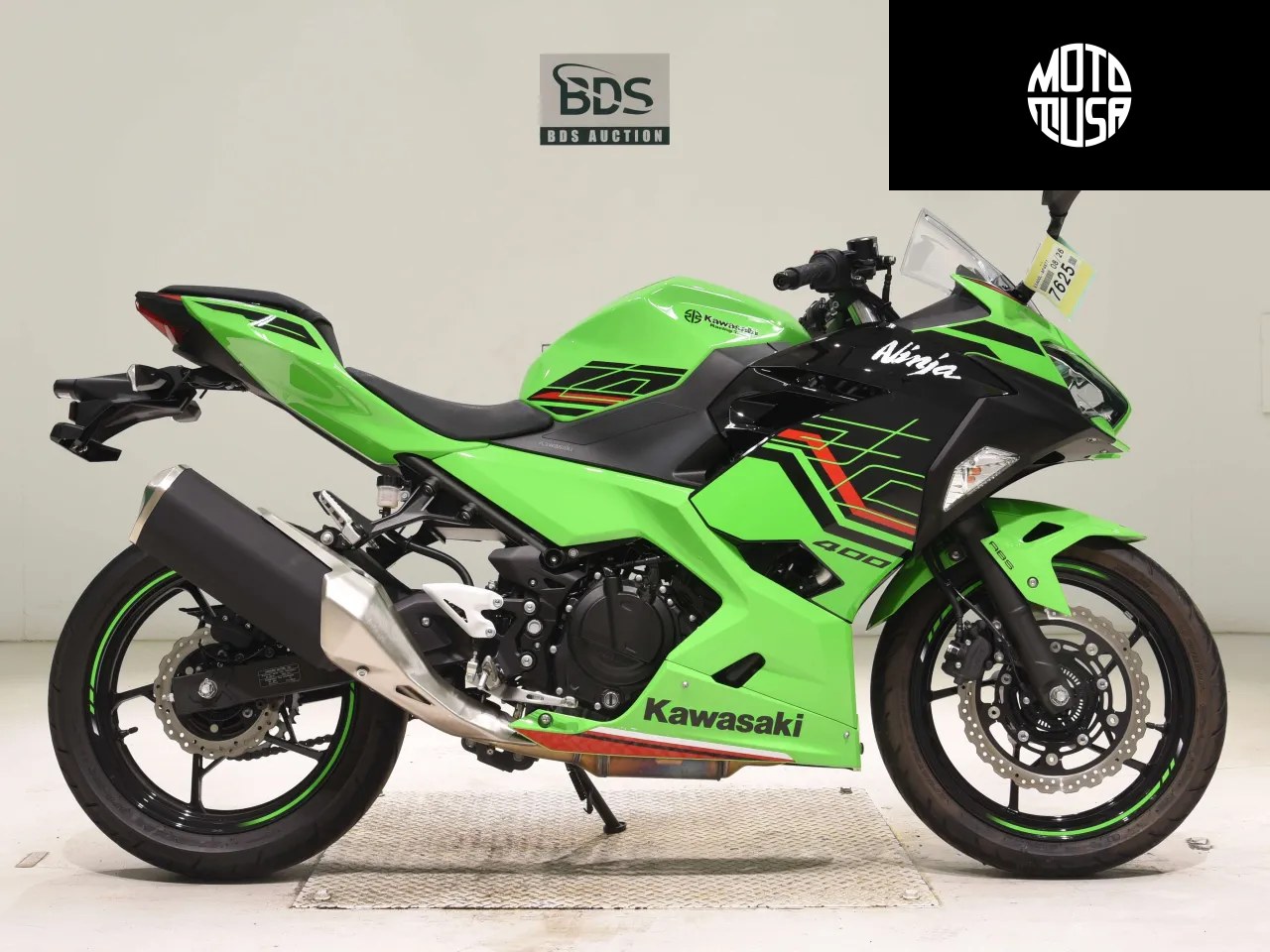 Kawasaki Ninja 400 (NINJA400-2) - фото 1