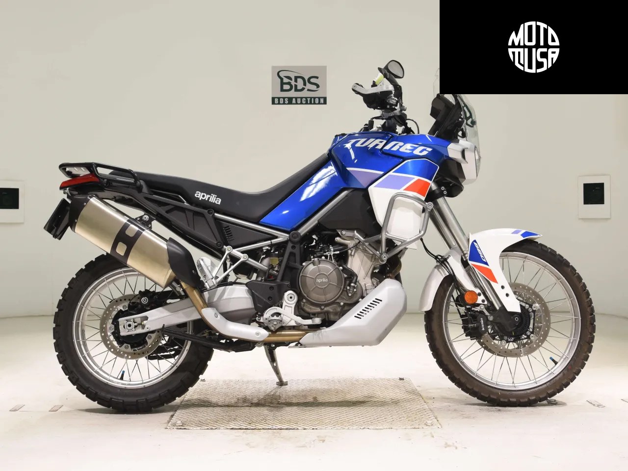 Aprilia Tuareg 660 - фото 1