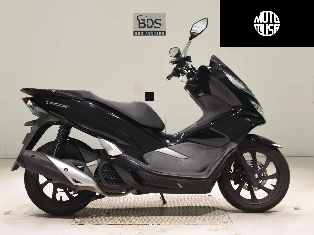 Honda PCX 125 (PCX125-3) - фото 1