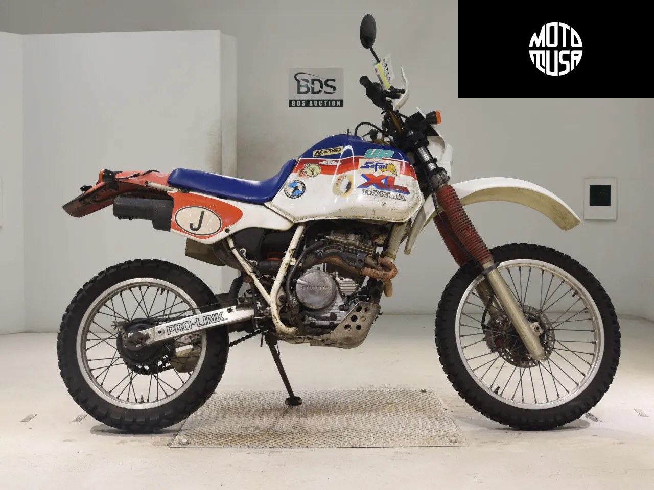 Honda XR 250R - фото 1