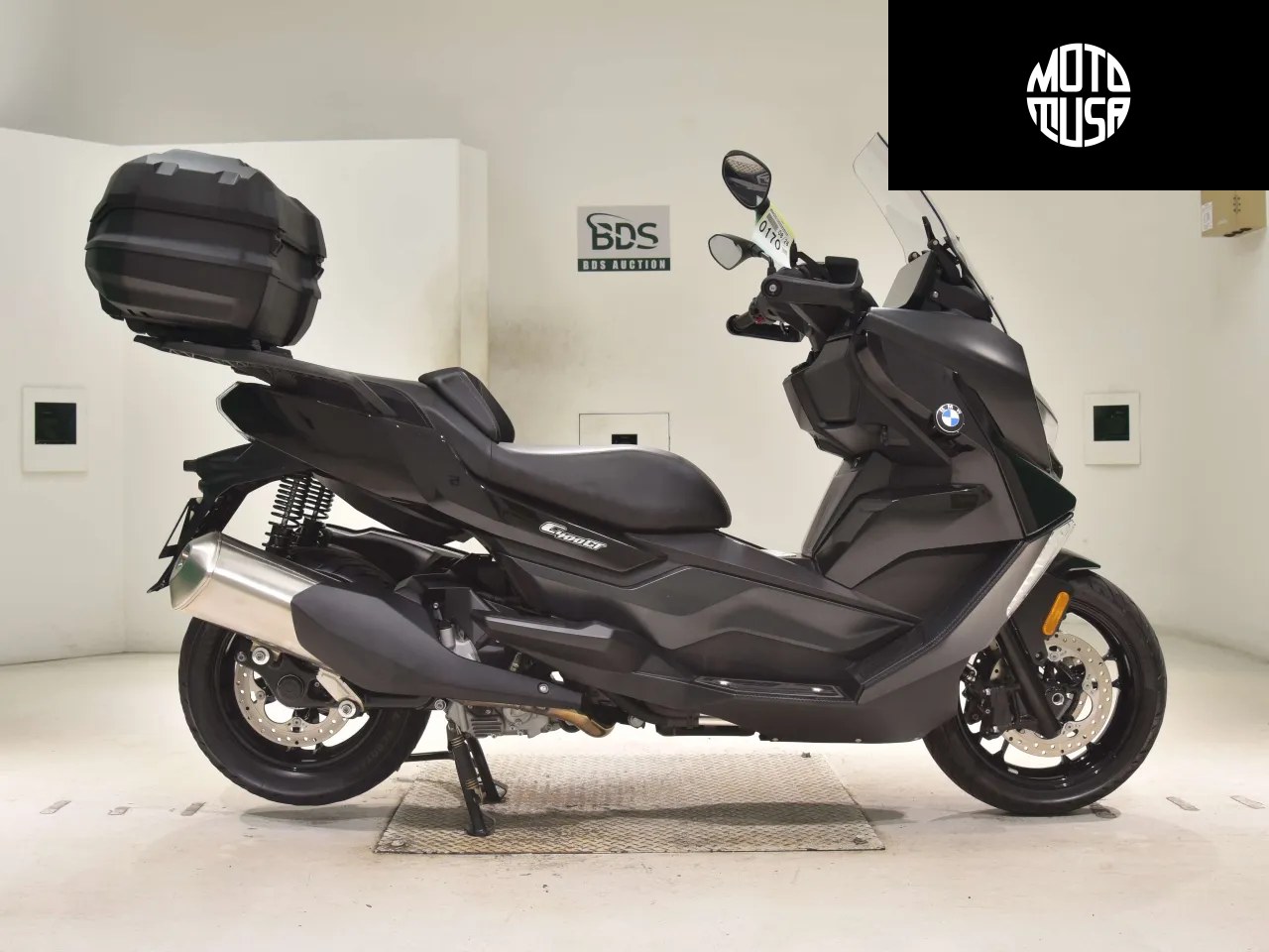 BMW C400GT - фото 1