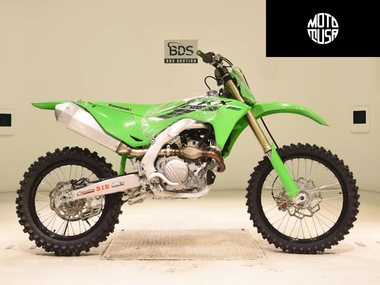 Kawasaki KX 250 - фото 1