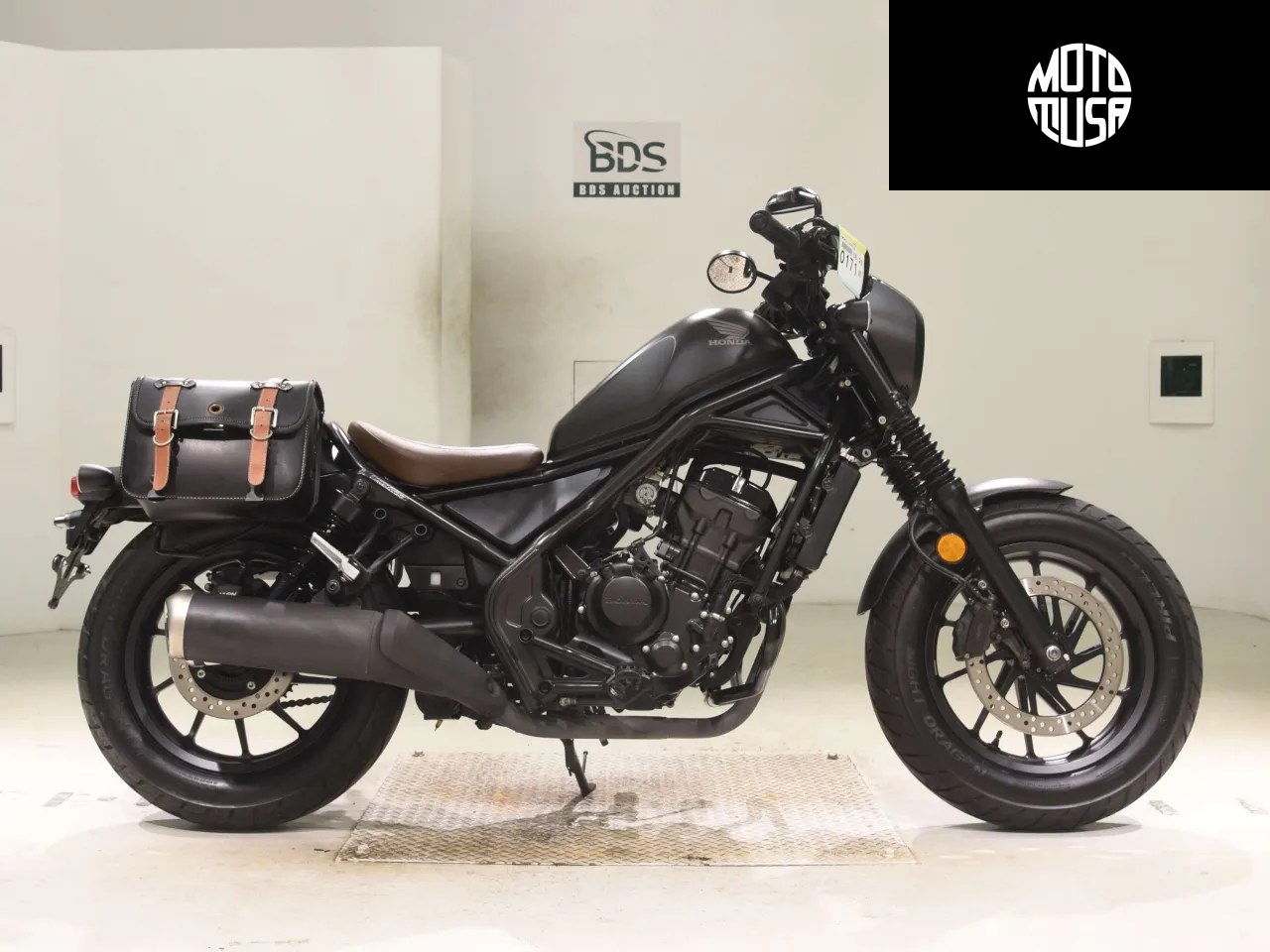 Honda Rebel 250S - фото 1