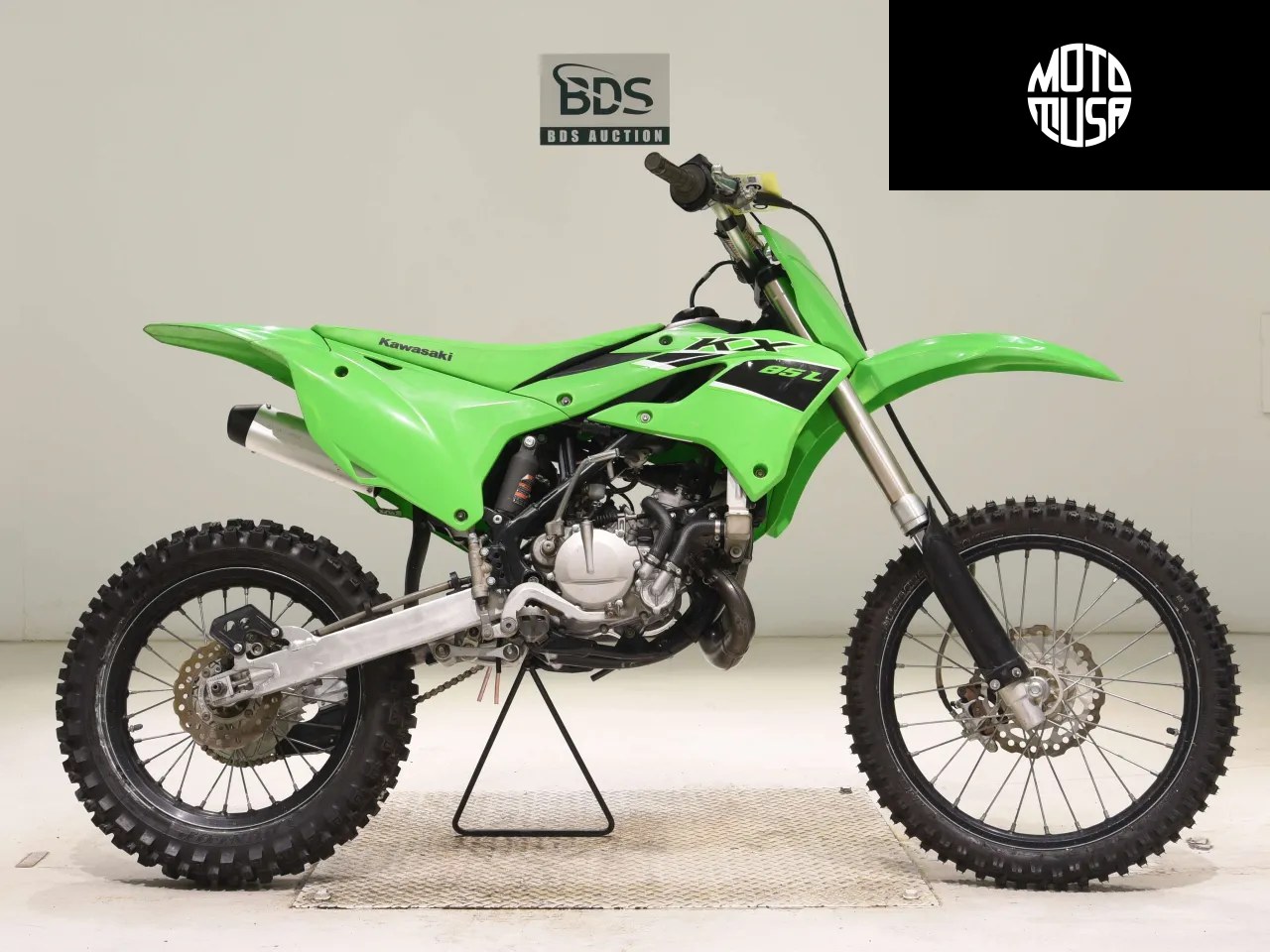 Kawasaki KX 85 - фото 1