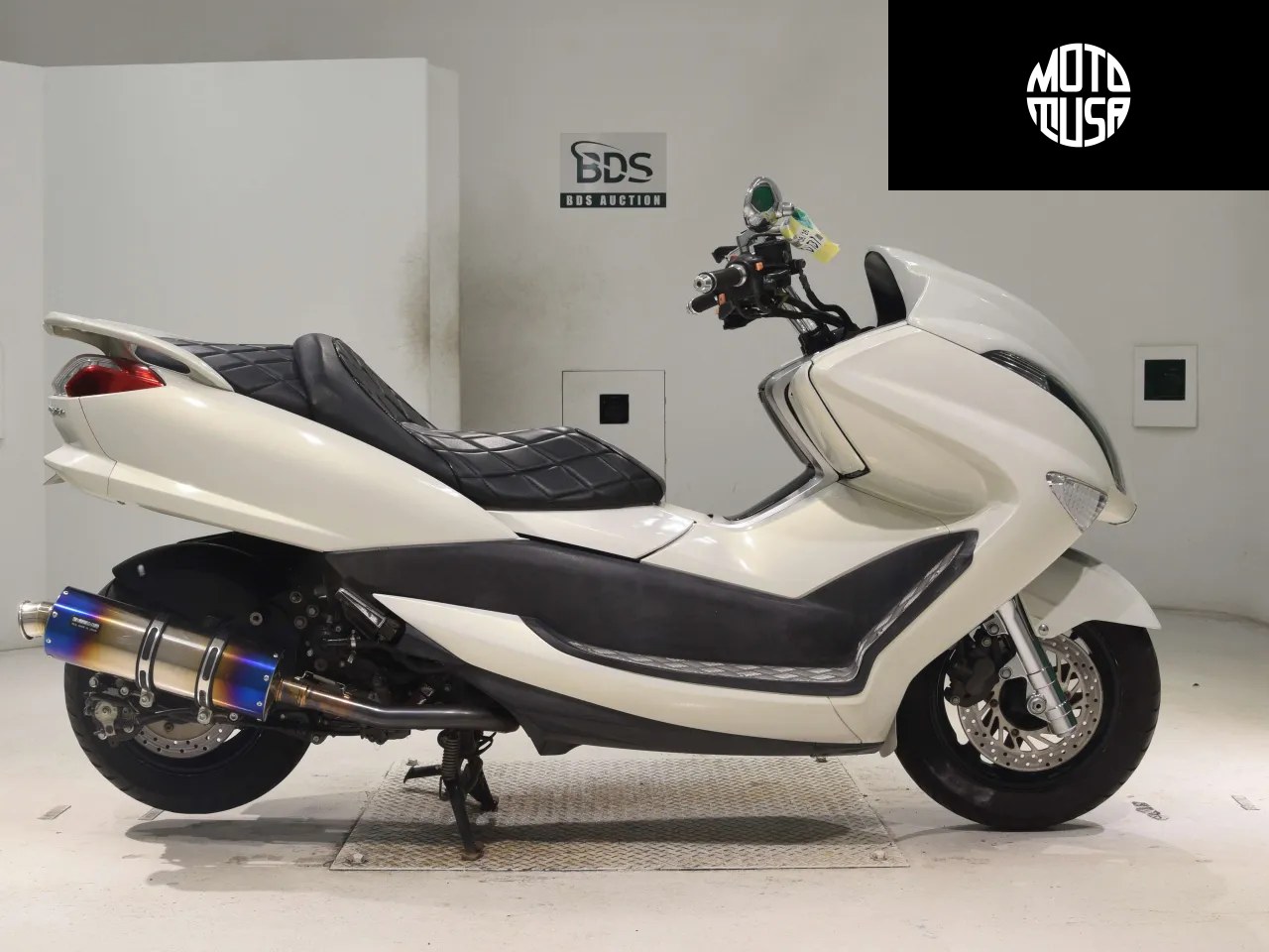 Yamaha Majesty 250 (MAJESTY250-4) - фото 1