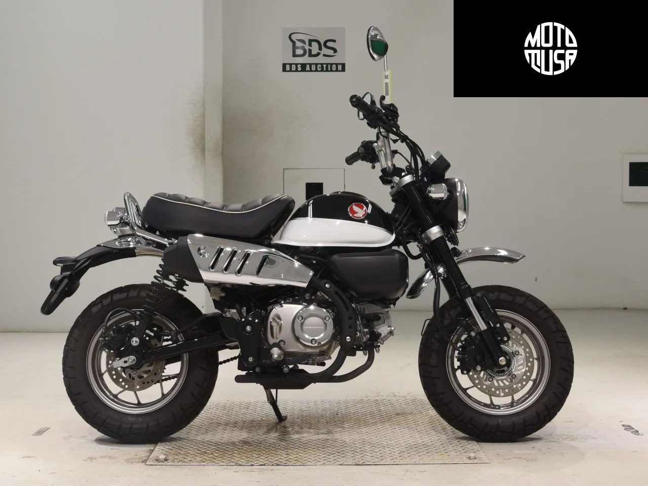 Honda Monkey 125 (MONKEY125A) - фото 1